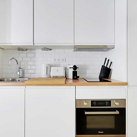Cosy Apartment 1- Sacree Coeur Montmartre Paris Exterior photo